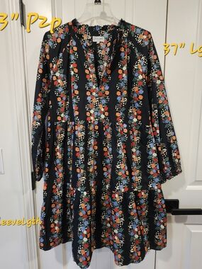 Olivia James the Label Dress. Size XL